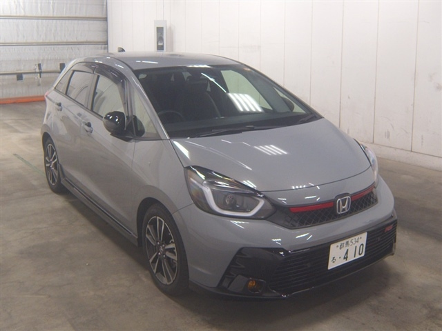 HONDA FIT 2023