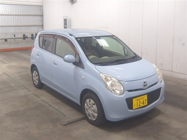 MAZDA CAROL 2012