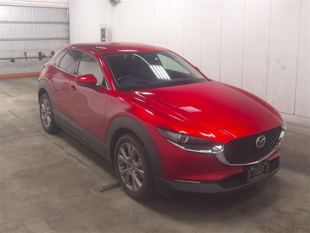 MAZDA CX-30 2022