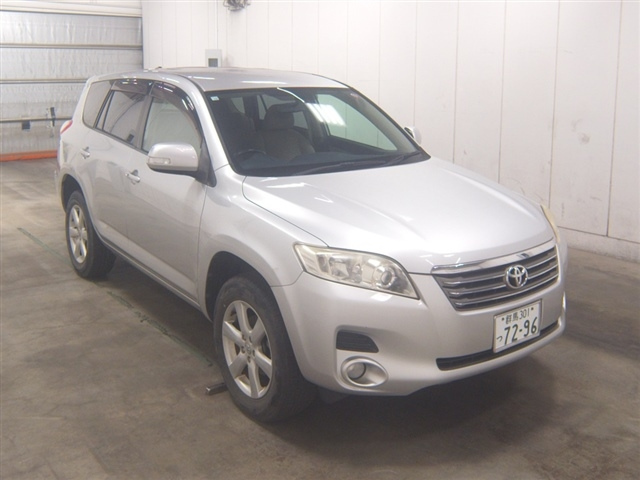 TOYOTA VANGUARD 2008