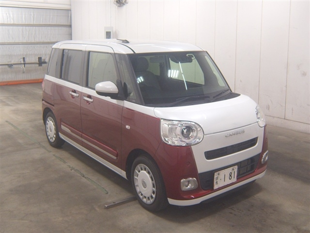 DAIHATSU MOVE CANBUS 2022