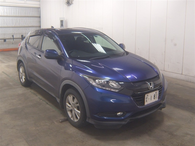 HONDA VEZEL 2016