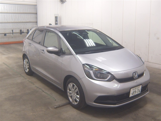 HONDA FIT 2023
