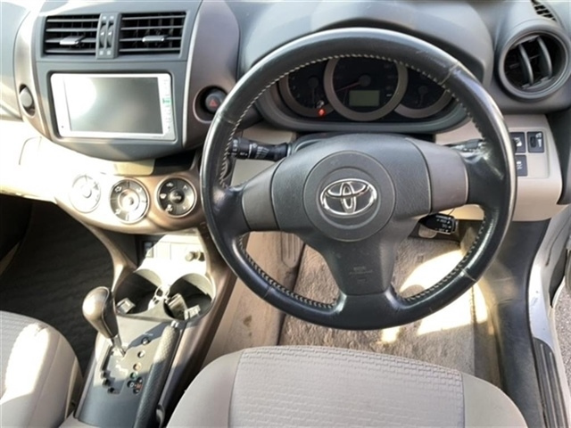 TOYOTA VANGUARD 2008