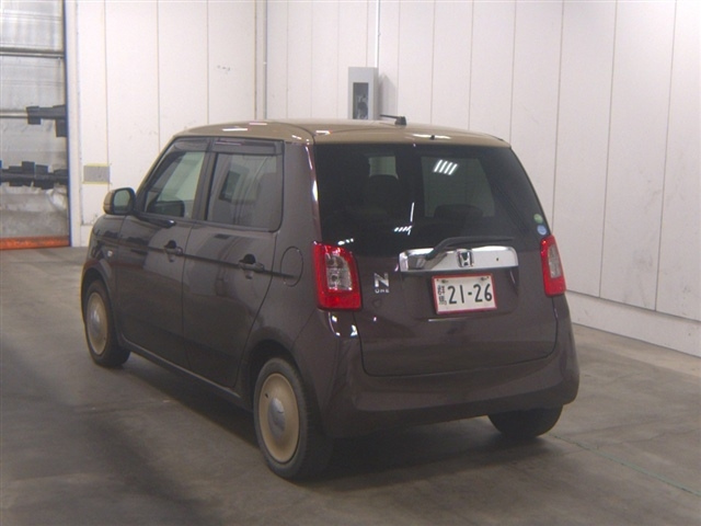 HONDA N ONE 2013