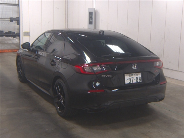 HONDA CIVIC 2024