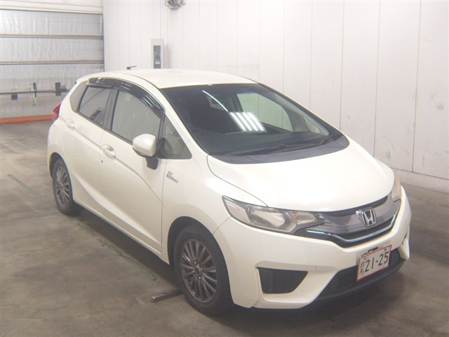 HONDA FIT 2014