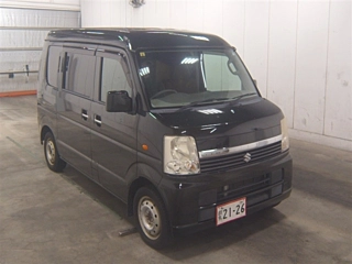 SUZUKI EVERY WAGON 2008