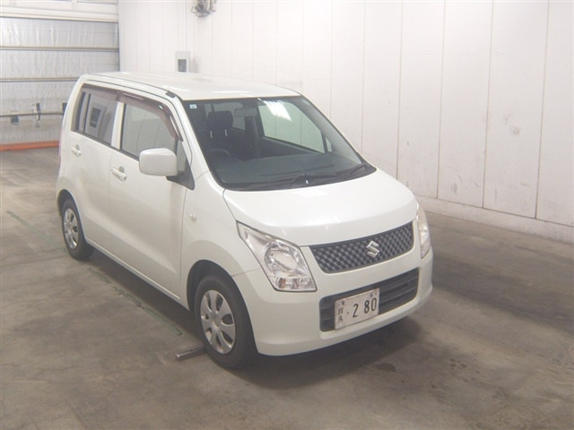 SUZUKI WAGON R 2011