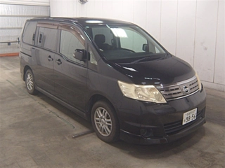 NISSAN SERENA 2009