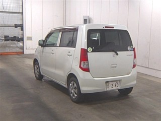 SUZUKI WAGON R 2011