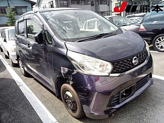 NISSAN DAYZ 2013