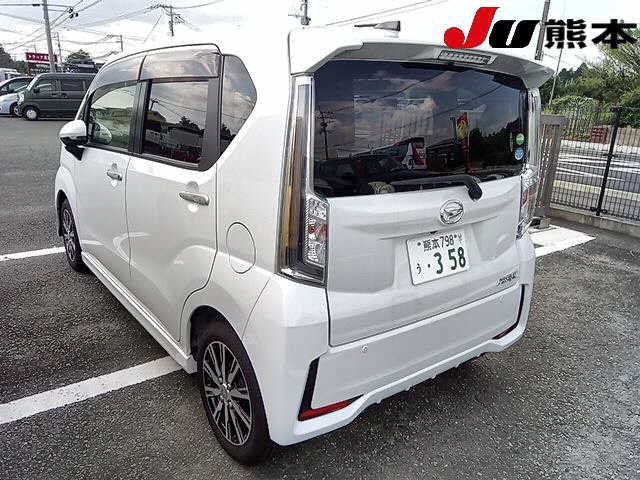 DAIHATSU MOVE 2020