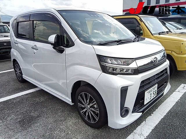 DAIHATSU MOVE 2020