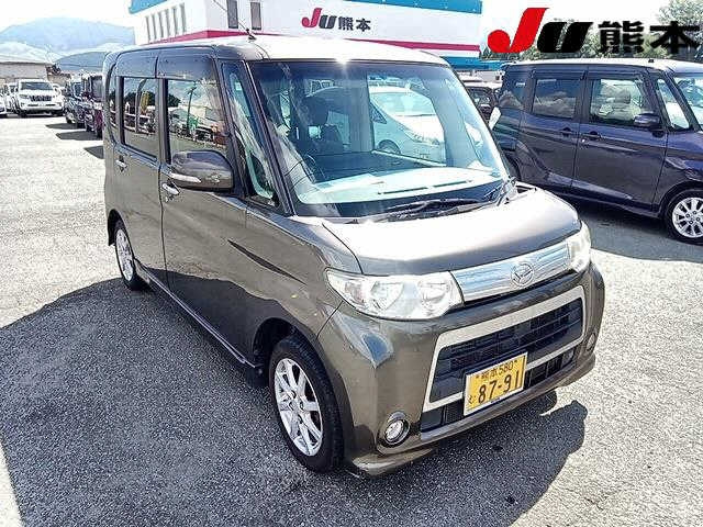 DAIHATSU TANTO 2011
