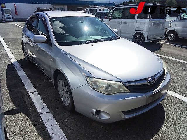 SUBARU IMPREZA 2010
