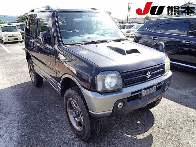 SUZUKI JIMNY 2008
