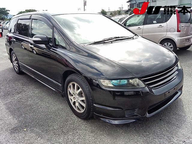 HONDA ODYSSEY 2008