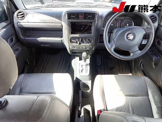 SUZUKI JIMNY 2008