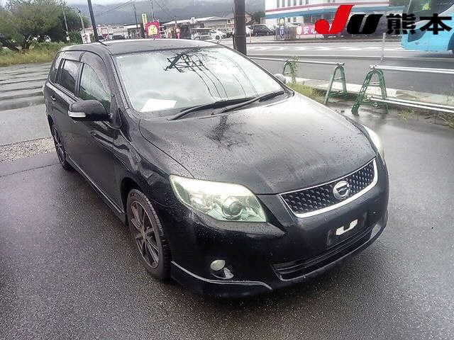 TOYOTA COROLLA FIELDER 2010