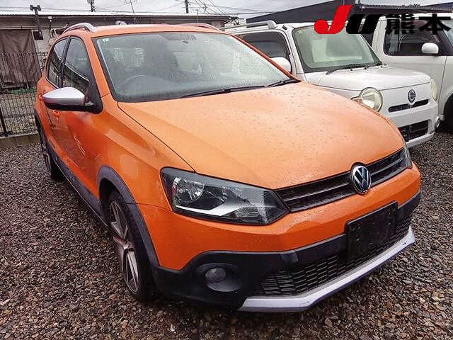 VOLKSWAGEN CROSS POLO 2011