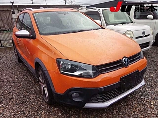 VOLKSWAGEN CROSS POLO 2011