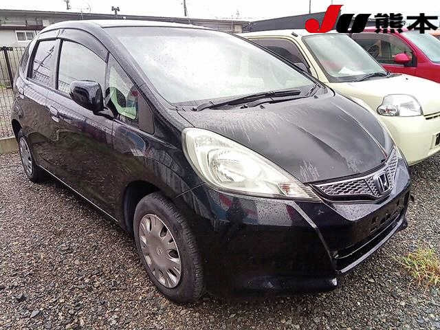 HONDA FIT 2012