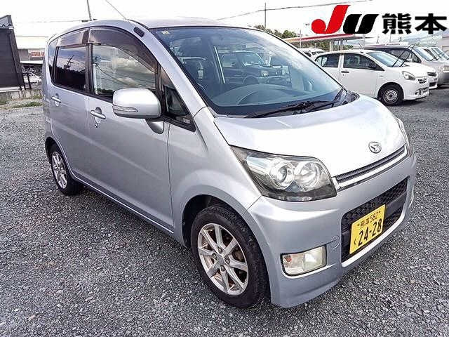 DAIHATSU MOVE 2008