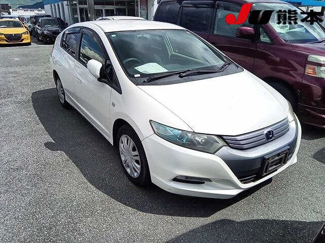 HONDA INSIGHT 2010