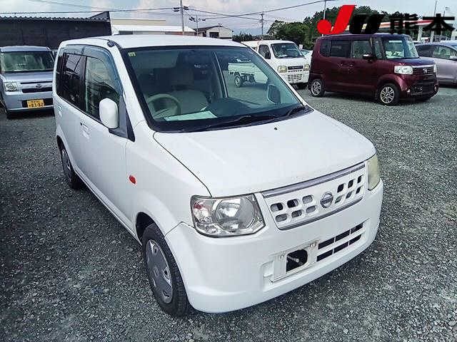 NISSAN OTTI 2011