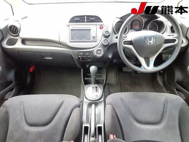 HONDA FIT 2012