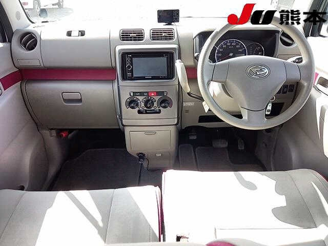 DAIHATSU MOVE CONTE 2012