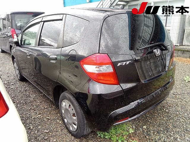 HONDA FIT 2012