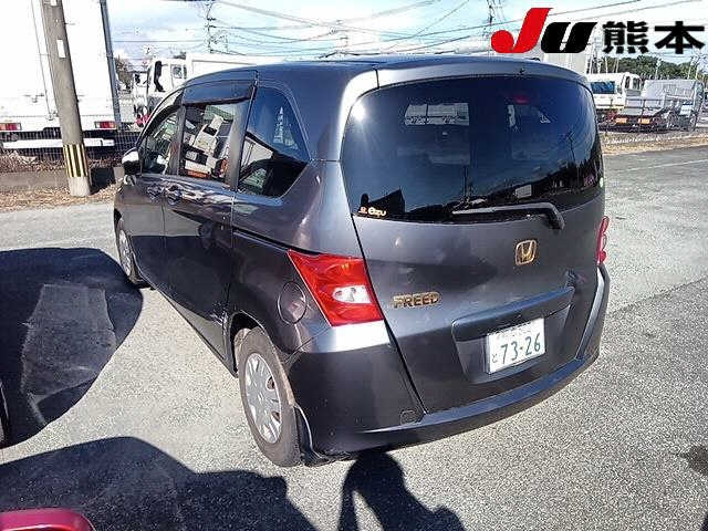 HONDA FREED 2009