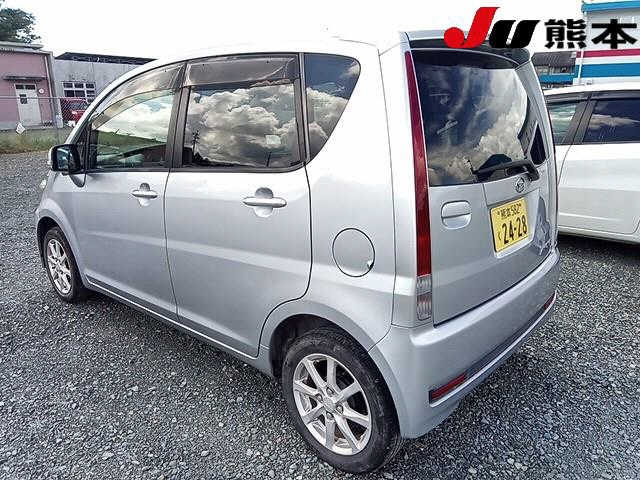 DAIHATSU MOVE 2008
