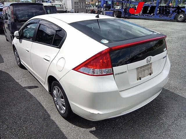 HONDA INSIGHT 2010
