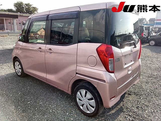 MITSUBISHI EK SPACE 2014