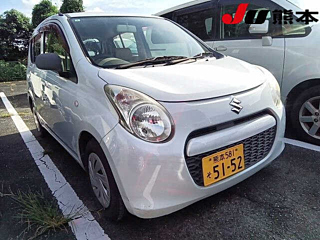 SUZUKI ALTO ECO 2012