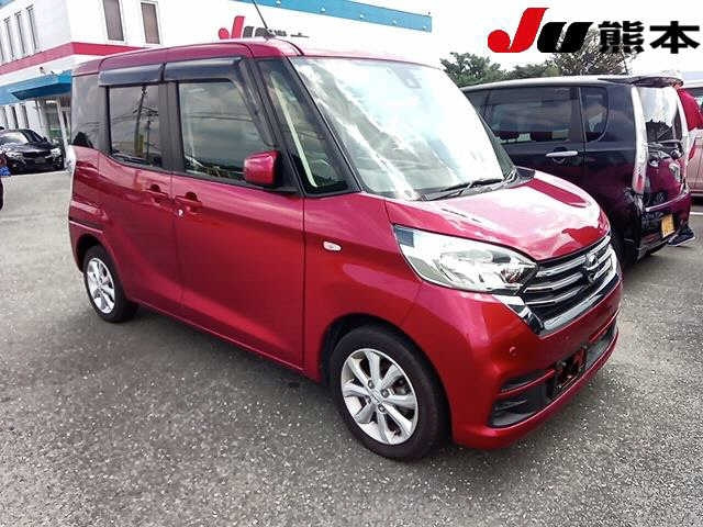 NISSAN DAYZ ROOX 2020