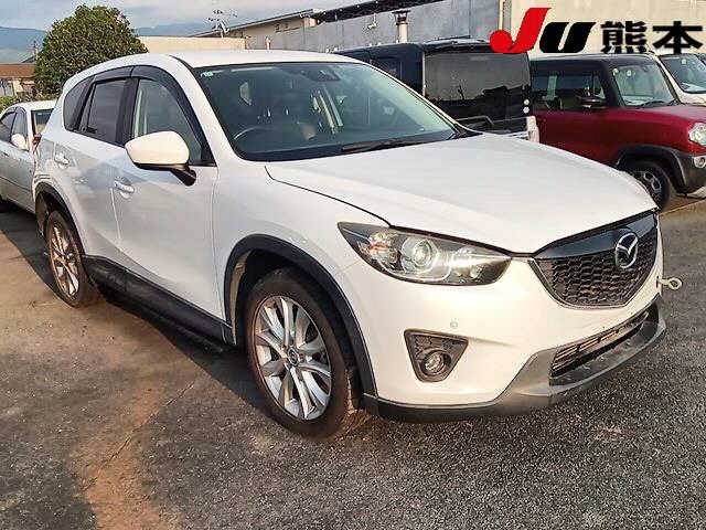 MAZDA CX-5 2012