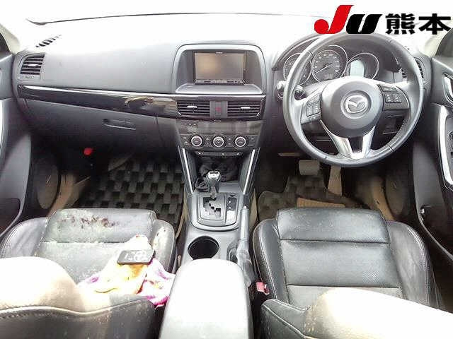 MAZDA CX-5 2012
