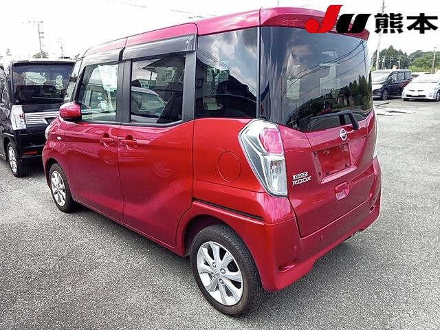 NISSAN DAYZ ROOX 2020