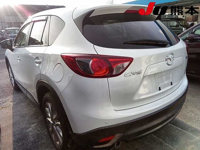MAZDA CX-5 2012