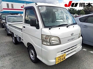 DAIHATSU HIJET TRUCK 2012