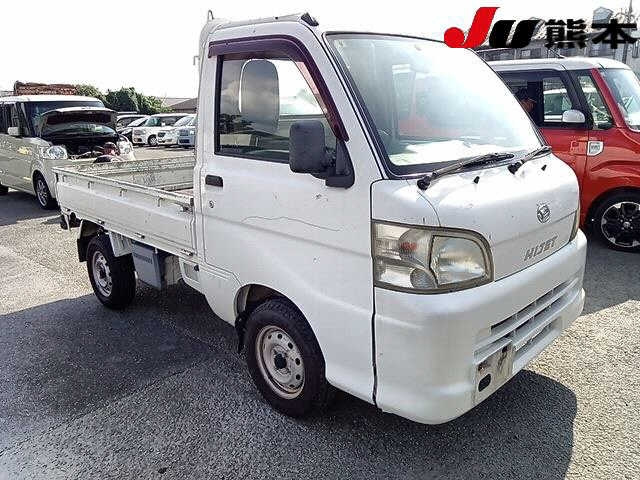 DAIHATSU HIJET TRUCK 2013