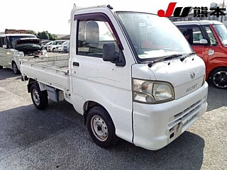 DAIHATSU HIJET TRUCK 2013
