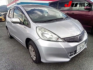 HONDA FIT 2012