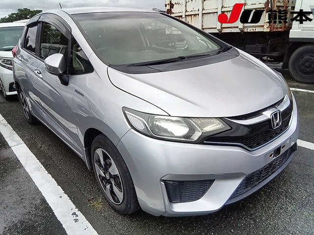 HONDA FIT 2016