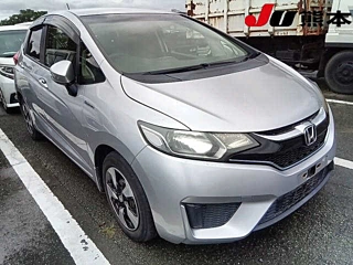 HONDA FIT 2016