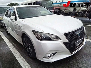 TOYOTA CROWN 2015